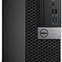 Dell OptiPlex 5050 SFF PC Desktop Computer, 3.4GHz Intel i5-7500, 16GB RAM, 256GB SSD, Windows 11 Pro 64 bit
