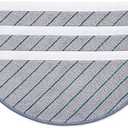 Yeedi Washable Mopping Pads Compatible with C12 PRO PLUS/C12 PLUS/C12 Robot Vacuum Cleaner, Include Washable Mopping Pads (3pcs)