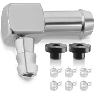 MOTOALL 532139277 Fuel Tank Stem & 532003645 Bushing Kit