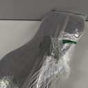 Triple Fusion Back Massager with Stretching, Vibration and Heat, 3-in-1 Electric Lumbar Pillow for Lower Back Tension Relief, Deep Tissue Relaxation Massage for Home, Office, Bed, Sofa, and Car Use