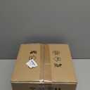 DJAMEL Modern Pendant Light Macaron Colorful Iron Chandelier Nordic Round Aluminum Shade Hanging Pendant Light for Kitchen Island Dining Room Children's Room Bedroom (Green+Yellow, C-Large)