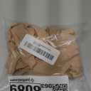 VEBZIN Pantyhose Sheer Tights for Women Nude High Waisted Sheer Pantyhose (Small)