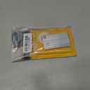 Prime-Line N 6599 Mirror Door Roller Assembly, 1-1/2 In., Plastic Roller, Ball Bearings, Concave (Single Pack)