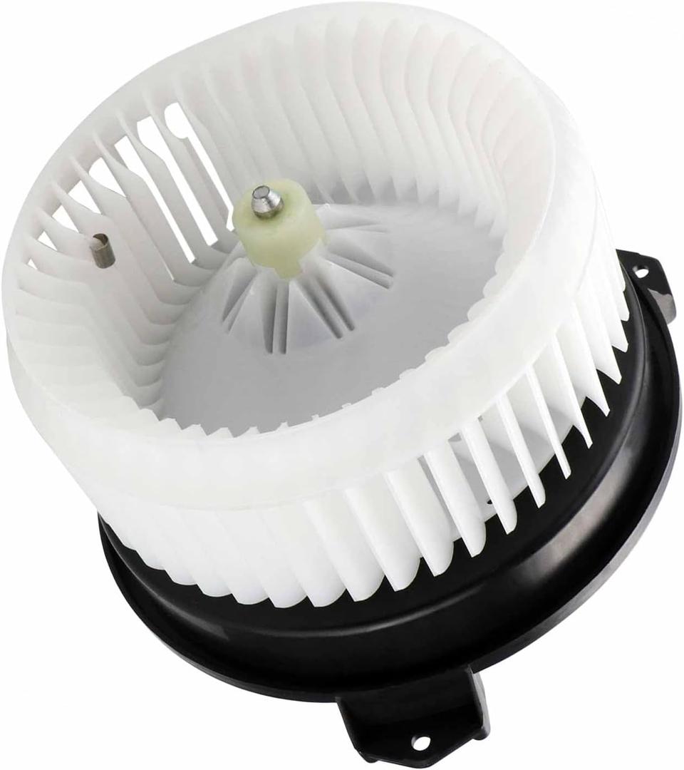 Heater Blower Motor 79311-TR0-A01 700257 Air Conditioning Blower Motor Fan for 2012 2013 Honda Civic, 2013 2014 Acura RDX, 2013 2014 2015 Acura ILX