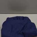 Baby Bassinet Sheets 4 Pack Compatible with 33" x 20" Mika Micky, Baby Delight, Dream On Me and Other Rectangle Bassinet Mattress, Ultra Soft & Skin Friendly, Washer & Dryer, Grey and Navy Blue (for Mika Mikcy & Baby Delight & Bedside Sleeper)