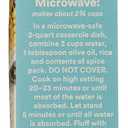 2 x 365 by Whole Foods Market, Organic Long Grain & Wild Rice Pilaf, 6 Ounce  BBD: 01/16/2027