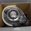 Chefman Electric Kettle, 1.8L 1500W, Hot Water Boiler, Removable Lid for Easy Cleaning, Auto Shut Off, Boil-Dry Protection, Stainless Steel Filter, BPA Free, Borosilicate Glass Electric Tea Kettle (Black)