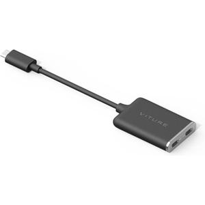 VITURE USB-C to Glasses and Charging Adapter, Charge and Play, Switch, Steam Deck