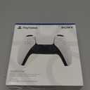 PlayStation DualSense Wireless Controller - for PS5, PC, MAC & Mobile (White)