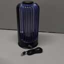 Flying Insect Trap, Bug Zapper for Indoor Outdoor, Rechargeable Mosquito Zapper with 3600V High Powered, Electric Pest Control Insect Fly Zapper Can Attract Gnats, Mosquitoes, Flies, Moths