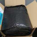 Robelle 20 x 40 ft Heavy Duty Blue Winter Pool Cover for Inground Pools, 5 ft Overlap (25 x 45 ft Cover Size), Solid 8 x 8 Scrim, 2.36 oz/yd2, Style: 352040R