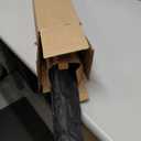 Feather Flag Pole Kit Fits 12FT Swooper Flags, 15FT Tall Aluminum Flagpole Set with Heavy Duty Ground Spike for Business Advertising Flags Custom Feather Flag (No Flag Included)