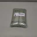 Aiyufeng Sage Green Sheer Curtains 45 Inch Length 2 Panels, Short Linen Curtains for Kitchen, Small Window Curtains Window Treatment Privacy with Light Filtering for Bathroom, Each 30Wx45L Inch, Green