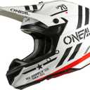O'Neal 5SRS Squadron Adult Helmet (White), Size M