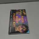 Face Painting Kit for Kids - 18 Vibrant Colors, Stencils & Brushes | Safe, Non-Toxic & Washable for Kids & Adults | Perfect for Halloween, Birthday Parties & Festivals