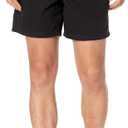 Amazon Essentials Men's 6" Inseam Regular Fit Drawstring Shorts with Elastic Waist and Pockets, Size S