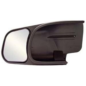 CIPA 10801 Custom Towing Mirror - Chevy/GMC/Cadillac, Driver Side