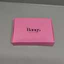 UDU Clip in Bangs Real Human Hair, Natural Clip on Fringe Hair Extensions with Temples, Fake Bangs Hairpiece for Women (Ombre Ash Brown with Highlights)