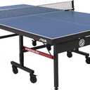 STIGA Advantage Series Ping Pong Tables - 13, 15, 18, and 25mm Tabletops - Quickplay 10 Minute Assembly - Playback Mode - Recreational to Tournament Level