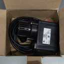 Little Giant PE-2.5F 115 Volt, 1/28 HP, 475 GPH Small Submersible Direct Drive Pump with 6-Ft. Cord, Black, 518600