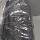 Belizzi Home Cotton 2 Pack Oversized Bath Towel Set 28x55 inches, Large Bath Towels, Ultra Absorbent Compact Quick dry & Lightweight Towel, Ideal for Gym Travel Camp Pool - Charcoal Grey