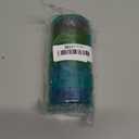 Sukuos Large Weekly Pill Organizer 2 Times a Day, Daily Pill Box 7 Day Easy to Open with Double Protection, AM PM Pill Case for Medicine/Vitamin/Fish Oil/Supplements (Cyan)