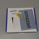 Newentor Weather Station Wireless Indoor Outdoor Thermometer, Color Display Digital Weather Thermometer with Atomic Clock, Barometric Pressure, Forecast Station with Adjustable Backlight, White