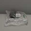 50 Pcs Artificial Flowers, 3.2 Inches Silk Rose Head Flowers Fake No Stem for Wedding Bridal Bouquet Home Floral Decor DIY Centerpieces Arrangements Party Tables Decoration(Black)