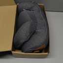 3-in-1 Rechargeable Neck Massager Pillow - Pillow Massage Neck Hump for Shoulder Pain, Deep Tissue Pain Relief, with Heating and Traction Function, Hump Corrector for Women