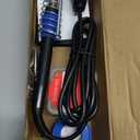 Soldering Iron Kit, 80W 110V LCD Digital Welding Tools, 356-896(180-480), Portable Adjustable Temperature Solder Irons, for Metal, Jewelry, Electric Repairing, DIY