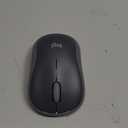 Logitech M185 Wireless Mouse, 2.4GHz with USB Mini Receiver, 12-Month Battery Life, 1000 DPI Optical Tracking, Ambidextrous PC/Mac/Laptop - Swift Grey