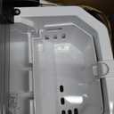 Silonn Ice Maker Countertop, Stainless Steel Portable Ice Machine with Carry Handle, Self-Cleaning Ice Makers with Basket and Scoop, 9 Cubes in 6 Mins, 26 lbs per Day