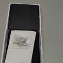 QIBOX Solar Charger Compatible with Ring Video Doorbell 4/3/3 Plus/Battery Doorbell Plus, Waterproof Continuously Solar Panel, Adjustable Panel