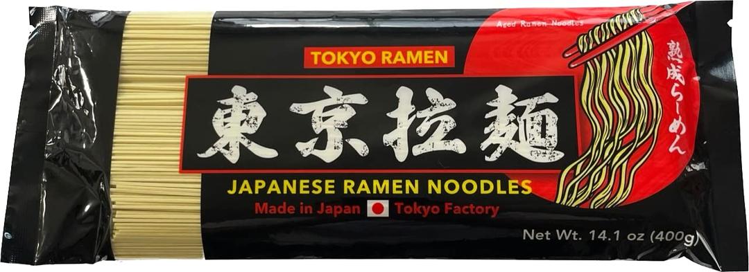 Tokyo Ramen Japanese Ramen Noodle 14.1oz Made in Japan