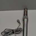 INFINITI PRO CONAIR Curl Secret Automatic Curling Iron, ¾-inch Curling Iron Barrel, Automatic Hair Curler for All Hair Types and Lengths, Dual Voltage for Worldwide Travel, Gray/ Gold