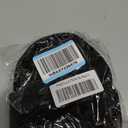 Rosoz 1&2 Packs Ponytail Beanie for Women,Winter Warm Beanie Tail Soft Stretch Cable Knit Messy High Bun Hat