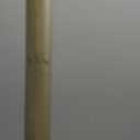 Curtain Rods for Windows 72 to 144 Inches - Aluminium Finials and Brackets - 1 Inch Diameter Decorative Curtain Rods - Adjustable Heavy Duty Drapery Rod - Brushed Nickel Finish