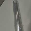 LovePads Clear Table Cover Protector 42 x 63 Inch, 1.5mm Thick Plastic Mat, 42“x63”（Rectangular）