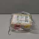 Applaws Natural Wet Cat Food in Mousse, Limited and Natural Ingredients, Grain-Free, High Protein with No Artificial Additives, Tuna Fillet & Mackerel (12 x 2.47oz Pouches)