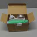 Simgoing 24 Pcs 18" Jumbo Christmas Ball Ornaments Large Inflatable Christmas Ornaments Oversized Xmas Ball Hanging Decorations for Xmas Outdoor Indoor Tree Party Lawn Yard Decor(Stylish Color)