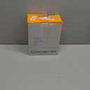 Tastyle Single Serve One Cup Coffee Maker, for K Cups and Grounds, Mini Coffee Maker with Portable Handle, 6 to 12 Oz Brew Size, for Travel, Camping, Office, RV and Dorm, 120V, Black and Gold