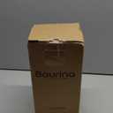 BOURINA Burgundy Throw Blanket 50x60 Inches Throw Textured Solid Soft Sofa Couch Decorative Knit Blanket, Burgundy 