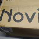 Novilla Full Mattress, 10 Inch Full Size Mattress with Gel Memory Foam