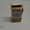 Decorative Black Metal Erasable Mini Chalkboard Hanging Sign, Beverage Label, Set of 4