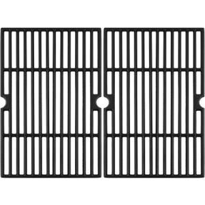 Oklagarden 720-0830H Replacement Grates for Nexgrill Grill Replacement Parts 720-0888N 720-0670C Grates Expert Grill Parts 720-0789H Charbroil 4 Burner 463241113 Stok SGP4130N Cooking Grates BHG Parts