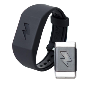 Pavlok Shock Clock 2 | Silent Alarm Clock | Ideal for Heavy Sleepers | Couples' Favorite | Wake Up On Time | Vibrating Alarm | Students' Best Friend