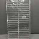 240358008 Refrigerator Freezer Shelf - Replacement for Kenmore & Frigidaire& Crosley, Replaces 240358002, 240358005, 3016195, AP5803890,Full Width Freezer Shelf