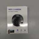 Hidden Camera with Audio/ Video Mini Small Spy Cameras Home Indoor Use Cam Night Vision Motion Detection Baby Monitor Wireless Outdoor Nanny espias ocultas WiFi Security Secret (4k)