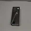 Aquasonic Black Series Ultra Whitening Toothbrush  ADA Accepted Electric Toothbrush- 8 Brush Heads & Travel Case  40,000 VPM Electric Motor & Wireless Charging - 4 Modes w Smart Timer (1 Count (Pack of 1))