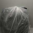 Cosybay Queen Size Feather Down Fiber Comforter - Ultra Fluffy 100% Cotton Duvet Insert, All Season Hotel Luxury Bedding with Corner Tabs, 90"x90" Black 